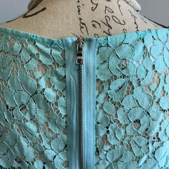 Donna Morgan Sheath Midi Dress - Picture 5 of 9